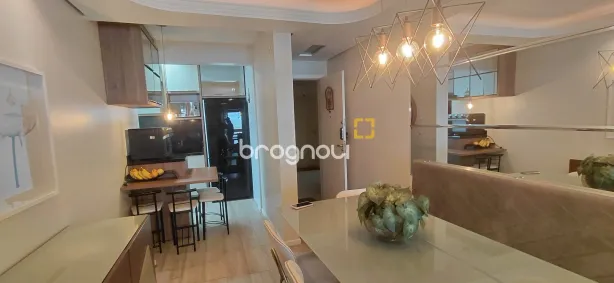 Apartamento com 3 Quartos à venda, 81m² no Capoeiras, Florianópolis
