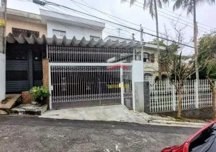 Sobrado com 3 Quartos à venda, 129m² no Horto Florestal, São Paulo