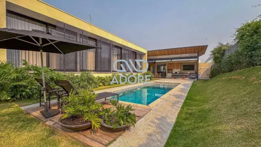 Casa de Condomínio com 4 Quartos à venda, 350m² no Jardim Emicol, Itu