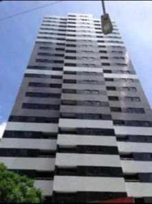 Apartamento com 2 Quartos à venda, 66m² no Casa Amarela, Recife