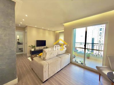 Apartamento com 2 Quartos à venda, 72m² no Continental, Osasco