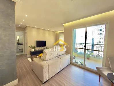 Apartamento com 2 Quartos à venda, 72m² no Continental, Osasco