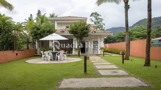 Casa com 5 Quartos à venda, 267m² no Sapé, Ubatuba