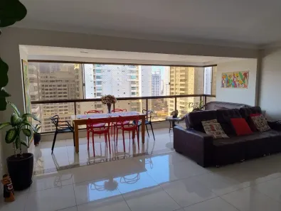 Apartamento com 3 Quartos à venda, 114m² no Setor Bueno, Goiânia