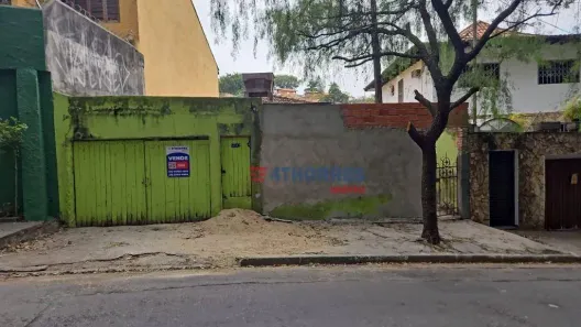 Lote/Terreno à venda, 237m² no Jardim Peri Peri, São Paulo