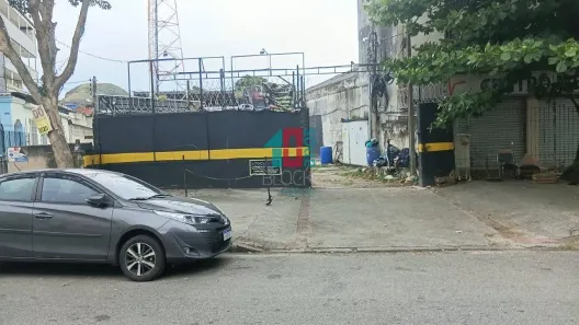 Galpão/Depósito/Armazém para alugar, 455m² no Quintino Bocaiúva, Rio de Janeiro