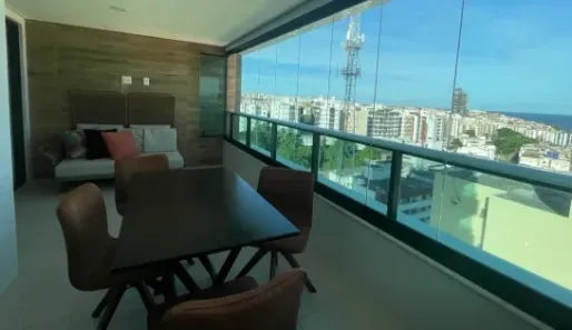 Apartamento com 3 Quartos à venda, 115m² no Rio Vermelho, Salvador