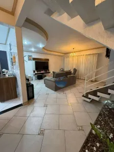 Casa de Condomínio com 5 Quartos à venda, 208m² no Campo Grande, Santos