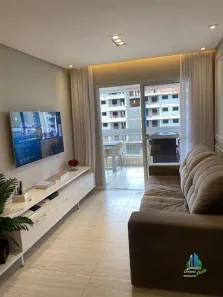 Apartamento com 2 Quartos à venda, 102m² no Guilhermina, Praia Grande