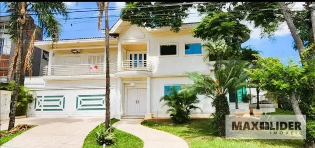 Casa de Condomínio com 4 Quartos à venda, 515m² no Alphaville, Santana de Parnaíba