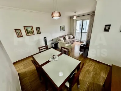 Apartamento com 3 Quartos à venda, 66m² no Continental, Osasco