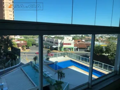 Apartamento com 3 Quartos à venda, 110m² no Jardim Amália, Bauru