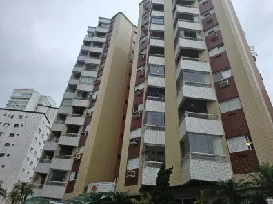 Apartamento com 2 Quartos à venda, 82m² no Guilhermina, Praia Grande