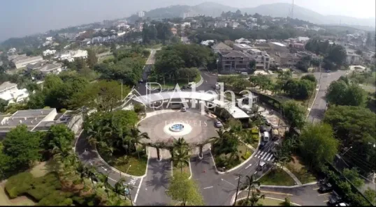 Lote/Terreno à venda, 1025m² no Tamboré, Santana de Parnaíba