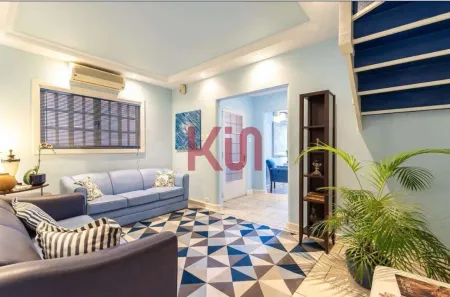 Sobrado com 4 Quartos à venda, 220m² no Jardim Paulistano, São Paulo