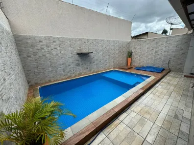 Casa com 3 Quartos à venda, 160m² no Jardim Europa I e II, Anápolis