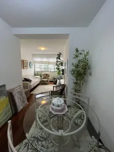 Apartamento com 2 Quartos para alugar, 80m² no Leblon, Rio de Janeiro