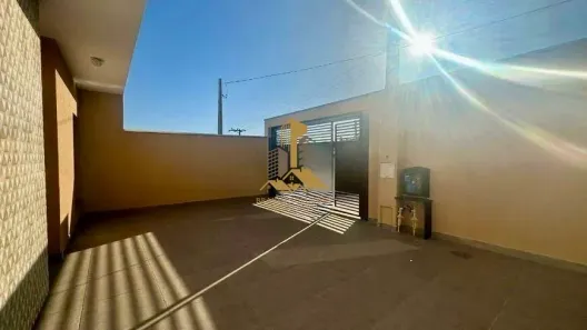 Casa com 3 Quartos à venda, 75m² no Jardim Regente, Indaiatuba