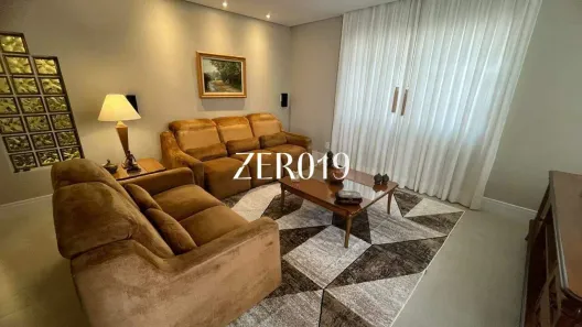 Casa com 3 Quartos à venda, 321m² no Parque Alto Taquaral, Campinas
