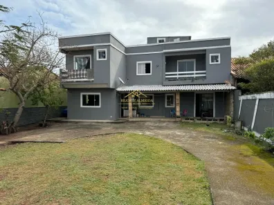 Casa com 4 Quartos à venda, 282m² no Barroco (Itaipuaçu), Maricá