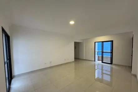 Apartamento com 3 Quartos à venda, 124m² no Guilhermina, Praia Grande