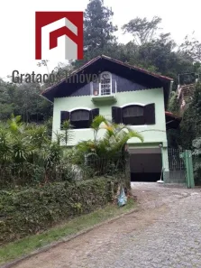 Casa de Condomínio com 3 Quartos à venda, 256m² no Independência, Petrópolis