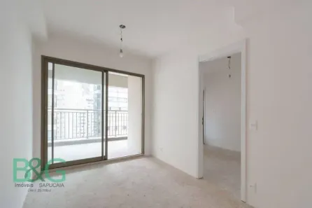 Apartamento com 1 Quarto à venda, 38m² no Perdizes, São Paulo