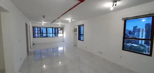 Sala Comercial para alugar, 82m² no Centro, Campinas