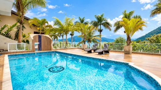 Casa com 4 Quartos à venda, 326m² no Enseada, Ubatuba