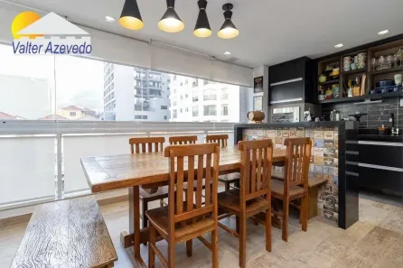 Apartamento com 2 Quartos à venda, 129m² no Santana, São Paulo