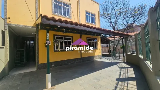 Casa com 2 Quartos para alugar, 95m² no Jardim Petrópolis, São José dos Campos