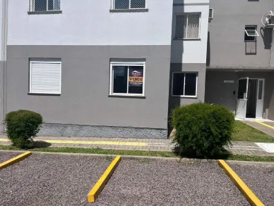 Apartamento com 2 Quartos à venda, 55m² no Fiuza, Viamão