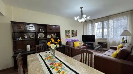 Apartamento com 2 Quartos à venda, 80m² no Icaraí, Niterói