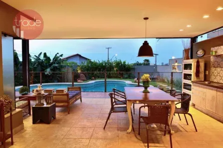 Casa com 4 Quartos à venda, 324m² no City Ribeirão, Ribeirão Preto