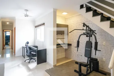 Cobertura com 2 Quartos à venda, 104m² no Santa Maria, Santo André