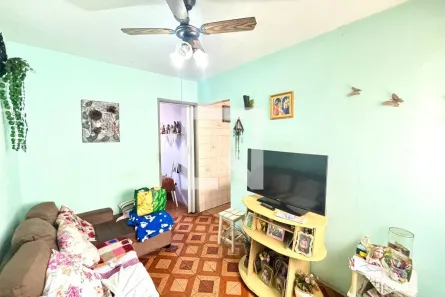 Apartamento com 2 Quartos à venda, 48m² no Conjunto Habitacional Padre Manoel da Nóbrega, São Paulo