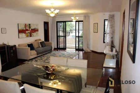 Apartamento com 3 Quartos à venda, 145m² no Água Fria, São Paulo