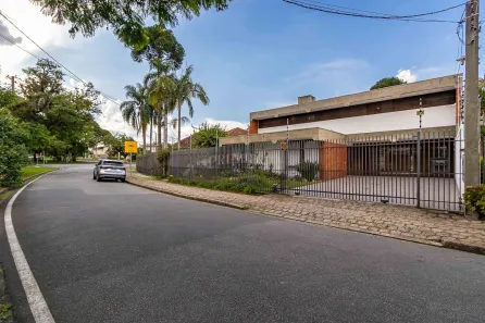 Casa com 4 Quartos à venda, 313m² no Jardim Social, Curitiba