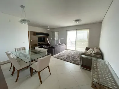 Apartamento com 3 Quartos para alugar, 122m² no Tamboré, Santana de Parnaíba