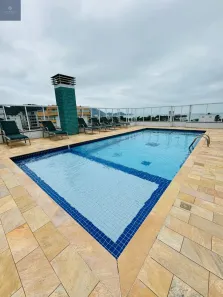 Apartamento com 2 Quartos à venda, 57m² no Toninhas, Ubatuba