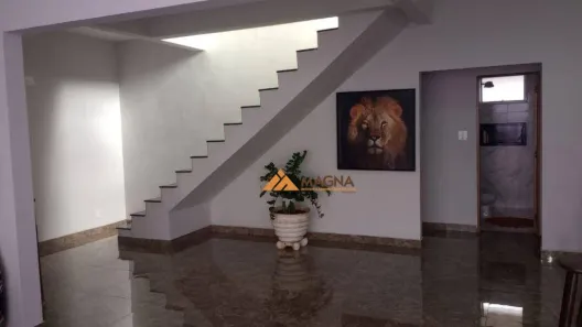 Sobrado com 4 Quartos à venda, 220m² no Parque Industrial Lagoinha, Ribeirão Preto