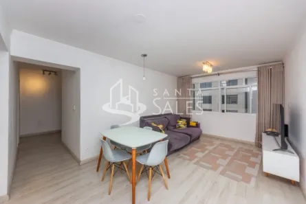 Apartamento com 3 Quartos à venda, 95m² no Vila Olímpia, São Paulo