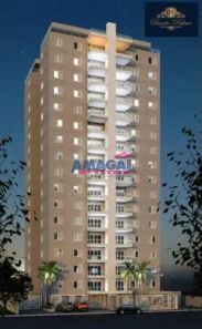 Apartamento com 3 Quartos à venda, 102m² no Vila Aprazível, Jacareí