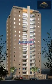 Apartamento com 3 Quartos à venda, 102m² no Vila Aprazível, Jacareí