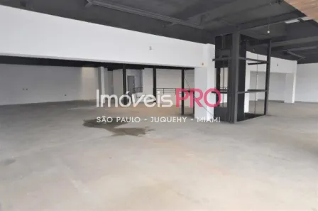 Prédio Comercial para venda ou aluguel, 975m² no Indianópolis, São Paulo