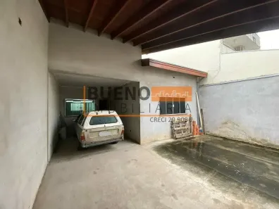 Casa com 4 Quartos à venda, 154m² no Loteamento Residencial Jardim Esperança, Americana