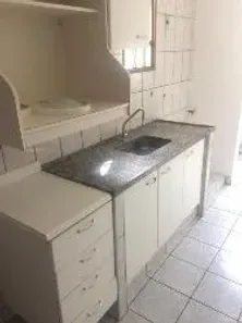Apartamento com 2 Quartos para alugar, 70m² no Vila Rancho Velho, São Carlos