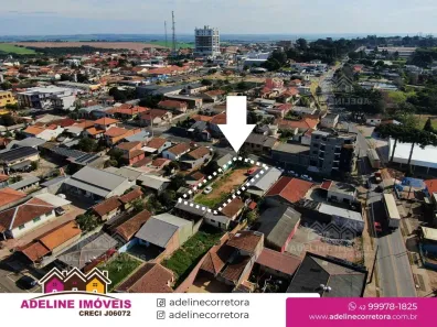 Lote/Terreno à venda, 400m² no Centro, Carambeí