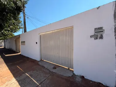 Casa com 2 Quartos para alugar, 80m² no Plano Diretor Norte, Palmas