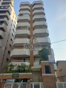 Apartamento com 1 Quarto à venda, 60m² no Guilhermina, Praia Grande